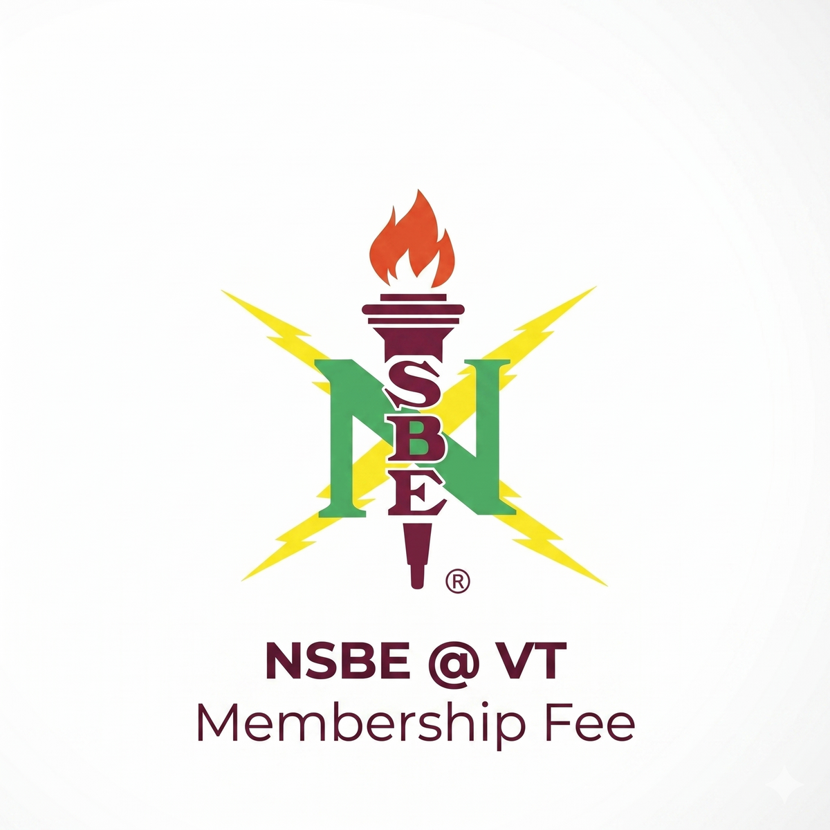NSBE @ VT | Chapter Membership Fee (2026–2027)